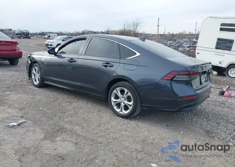 2023 Honda Accord Lx z USA, uszkodzony, nr VIN 1HGCY1F29PA052379